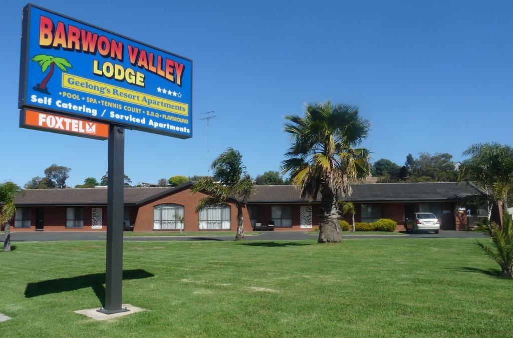 Barwon Valley Lodge Geelong Dış mekan fotoğraf