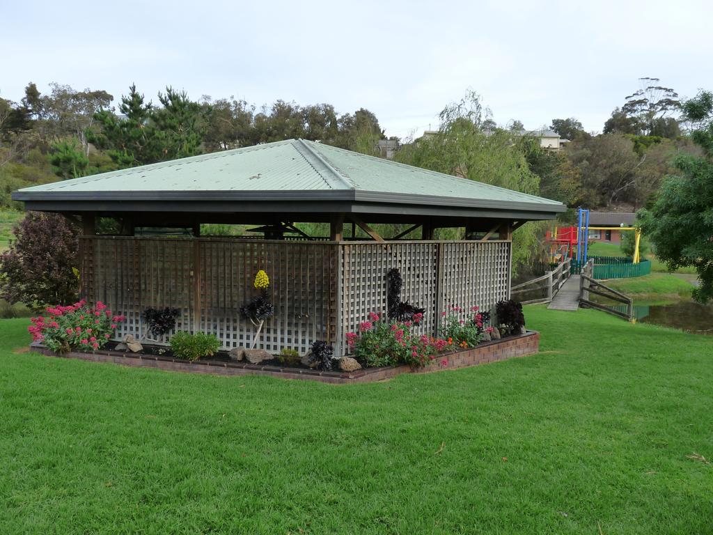 Barwon Valley Lodge Geelong Dış mekan fotoğraf