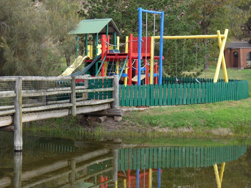 Barwon Valley Lodge Geelong Dış mekan fotoğraf