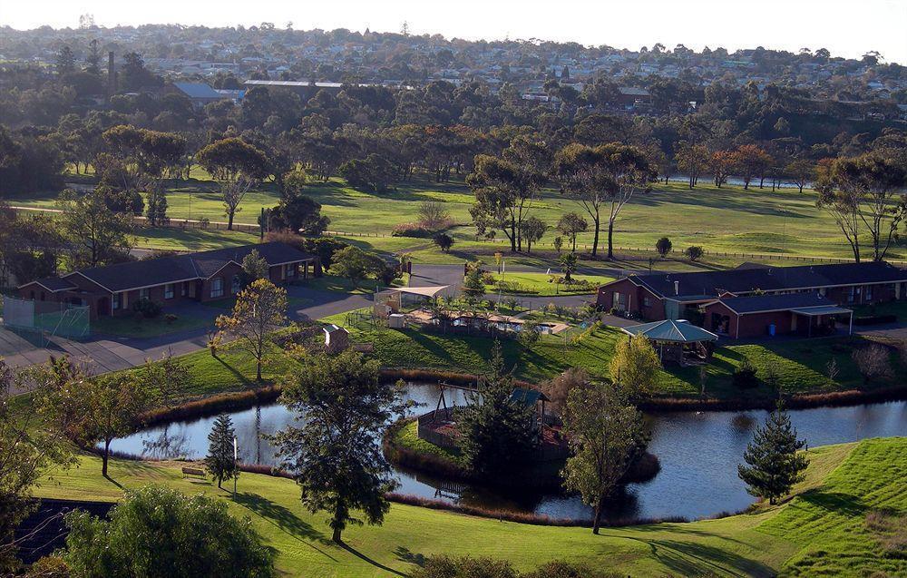 Barwon Valley Lodge Geelong Dış mekan fotoğraf