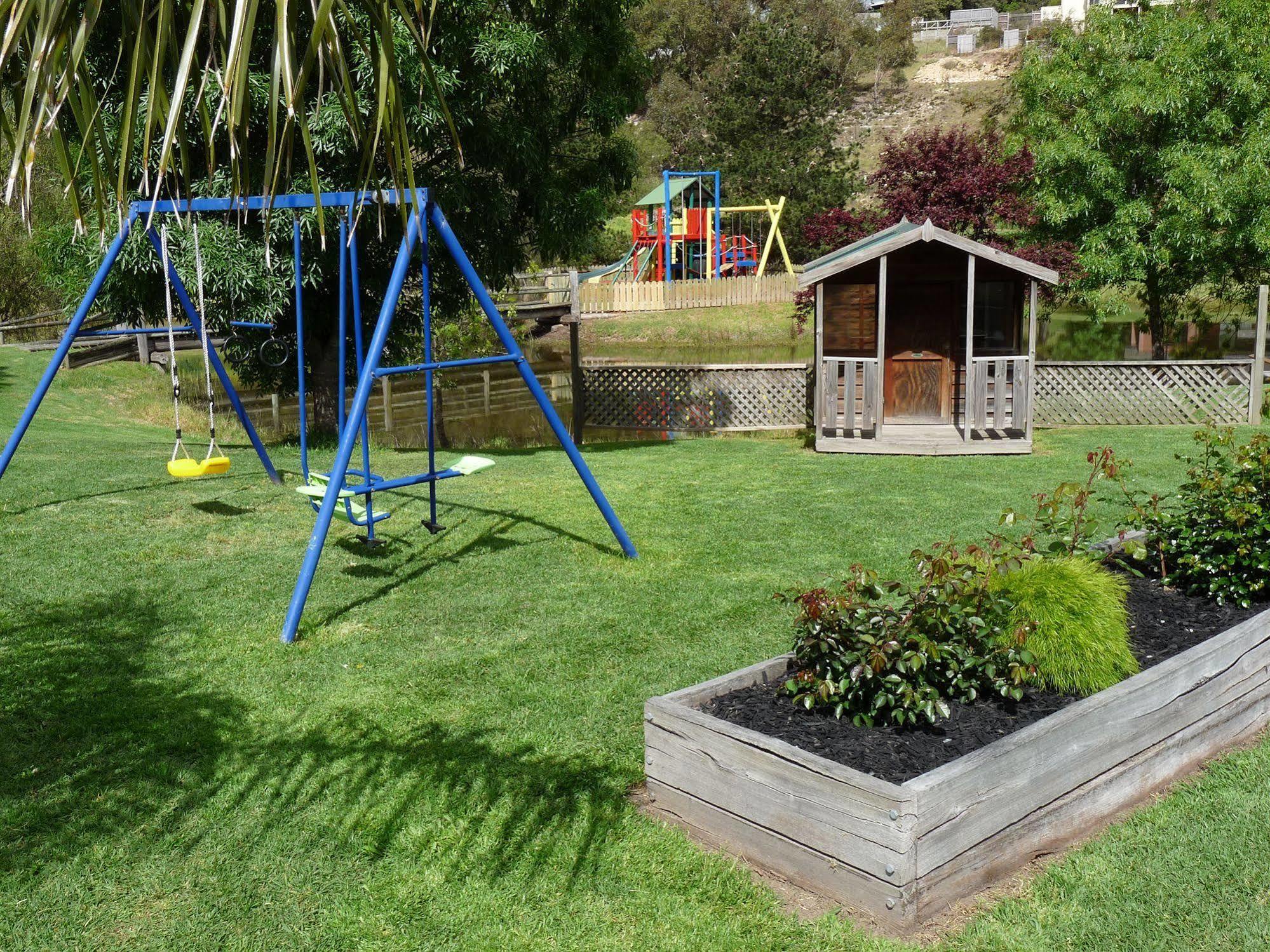 Barwon Valley Lodge Geelong Dış mekan fotoğraf