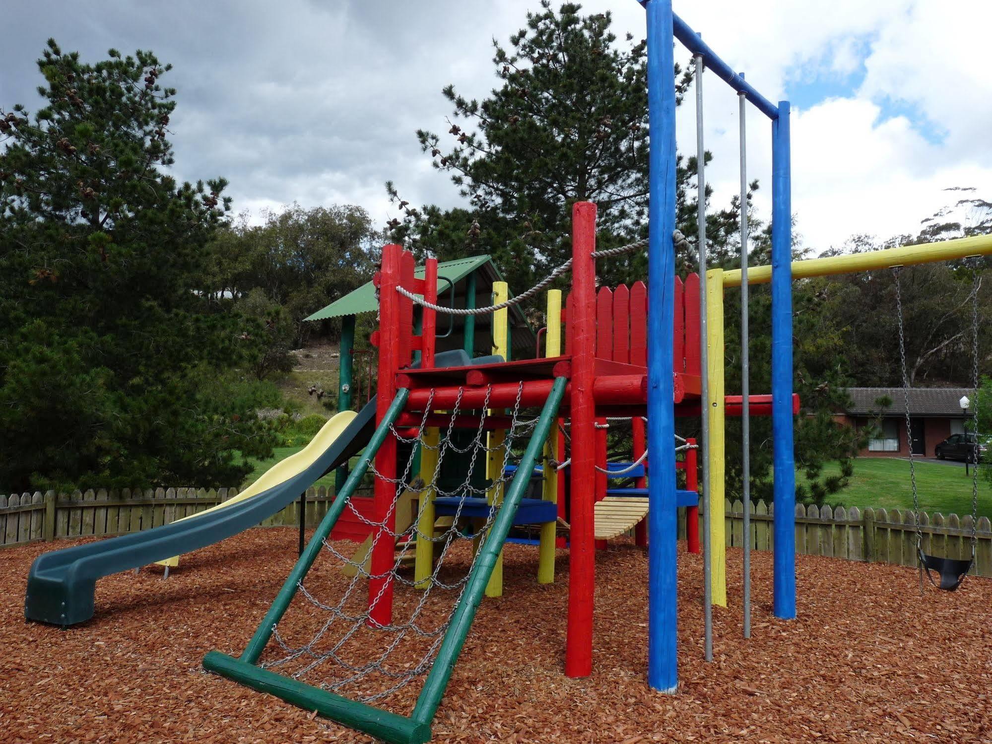 Barwon Valley Lodge Geelong Dış mekan fotoğraf