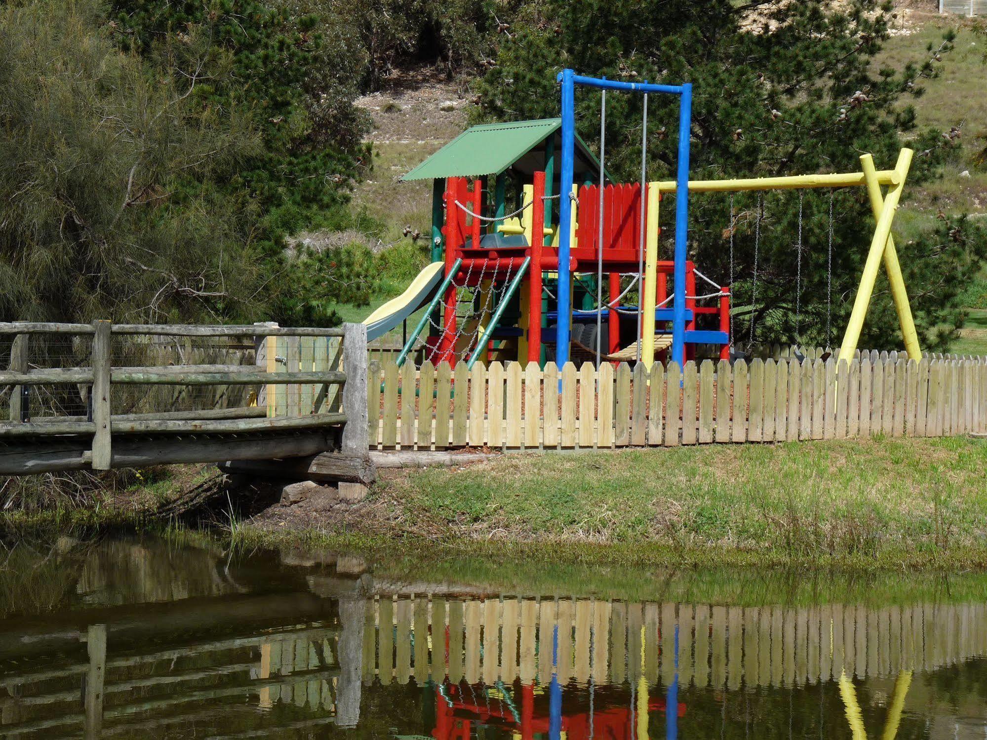 Barwon Valley Lodge Geelong Dış mekan fotoğraf